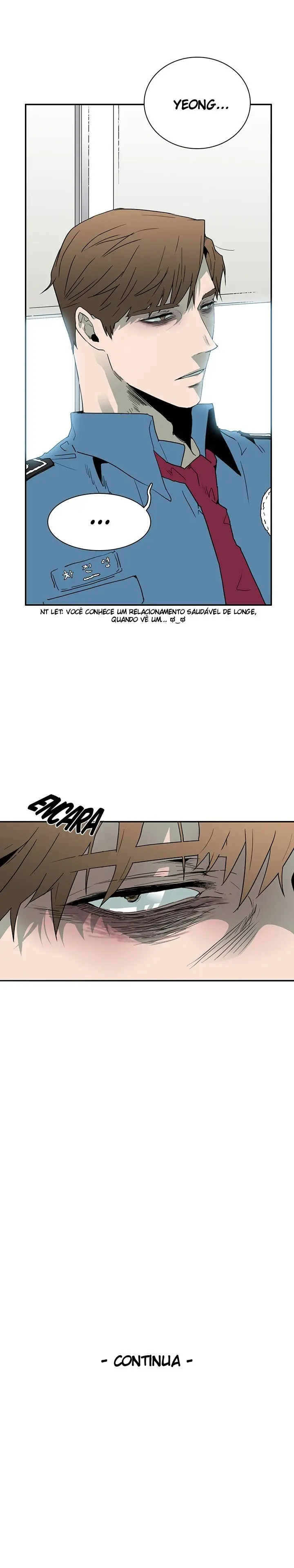 Dear Door – Capítulo 12 Yaoi – Página 27