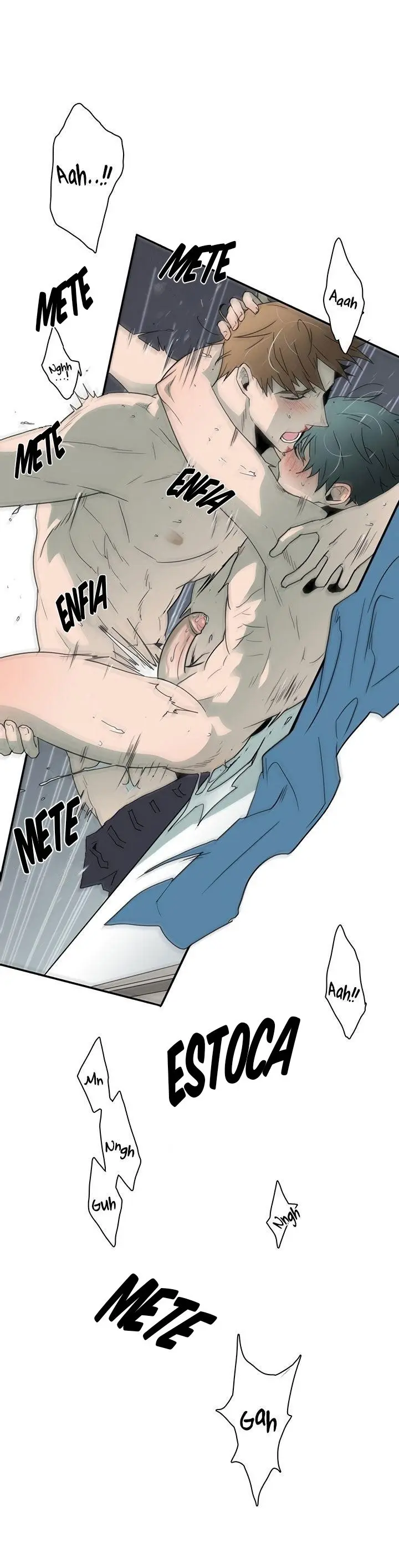 Dear Door – Capítulo 12 Yaoi – Página 4