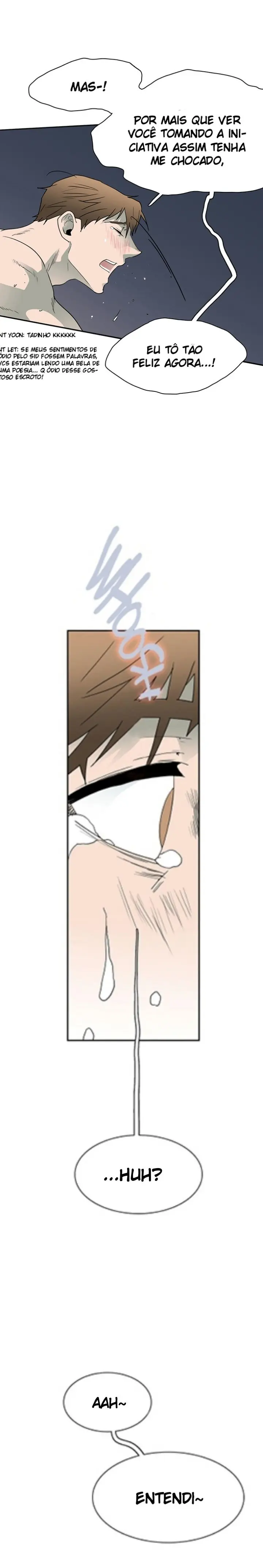 Dear Door – Capítulo 12 Yaoi – Página 9