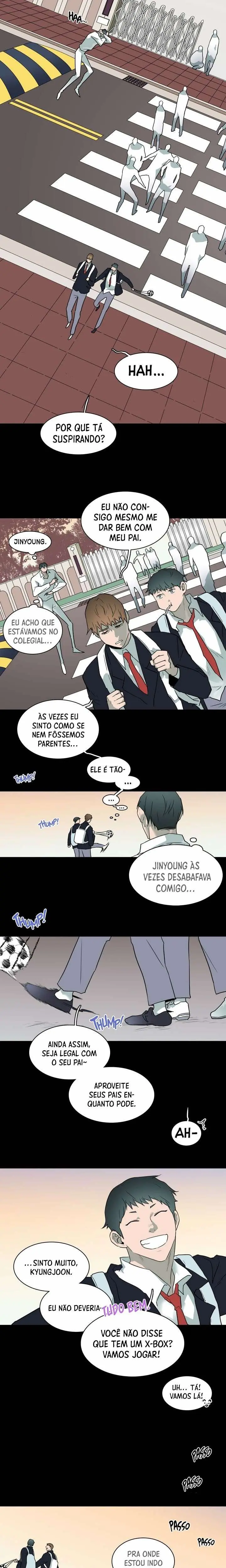 Dear Door – Capítulo 120 Yaoi – Página 13