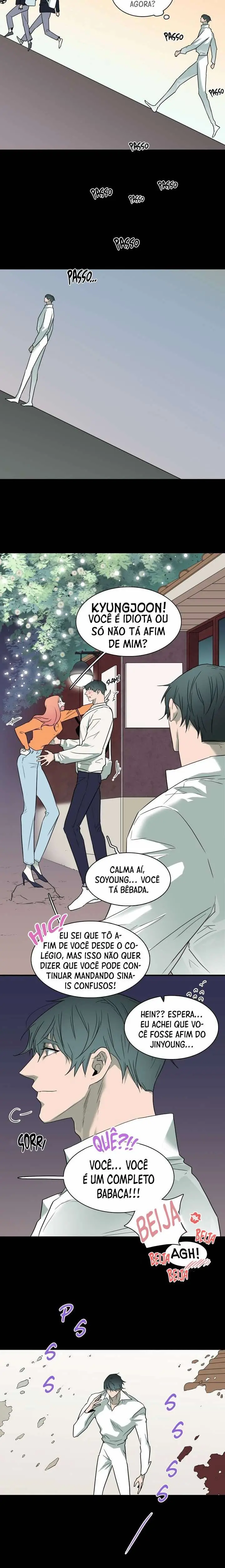 Dear Door – Capítulo 120 Yaoi – Página 14