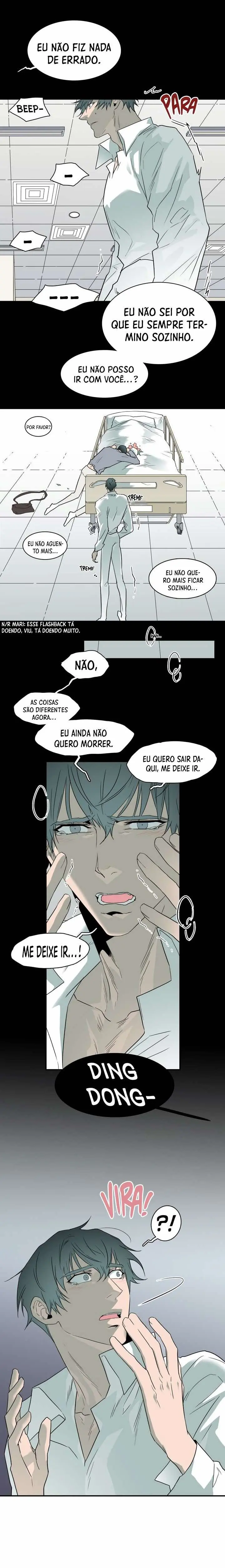 Dear Door – Capítulo 120 Yaoi – Página 15
