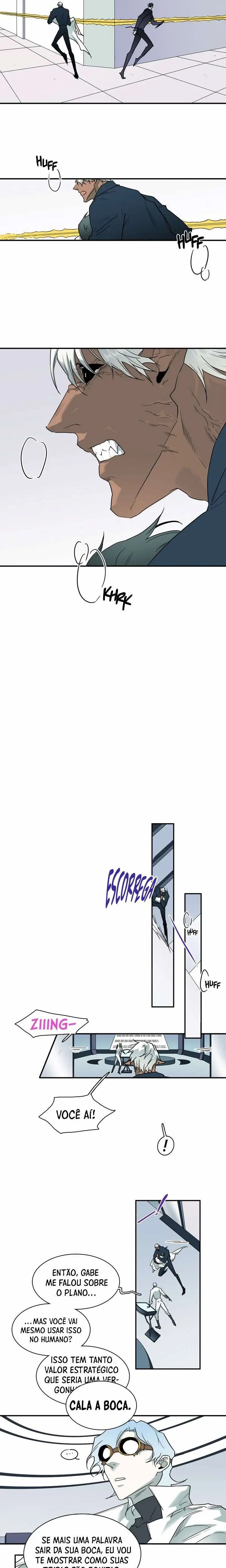 Dear Door – Capítulo 120 Yaoi – Página 4