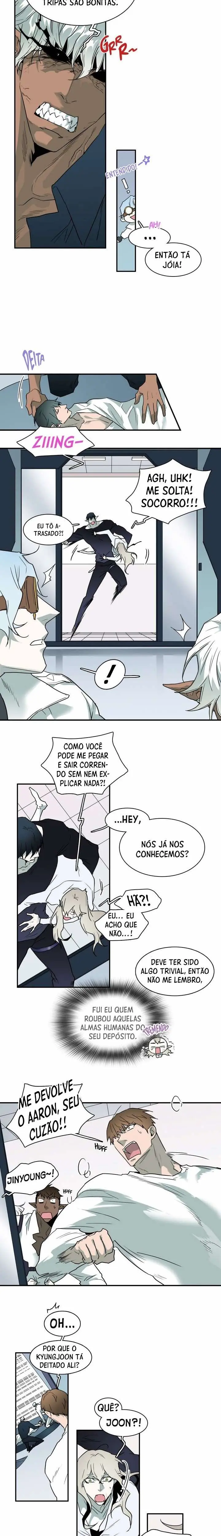 Dear Door – Capítulo 120 Yaoi – Página 5