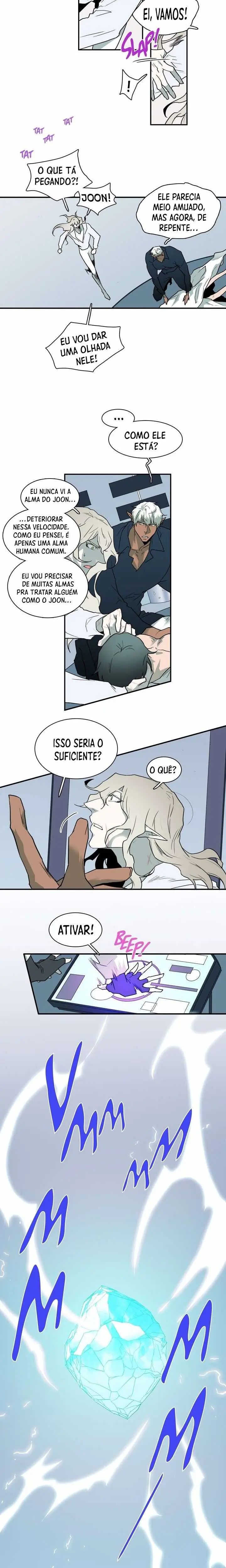 Dear Door – Capítulo 120 Yaoi – Página 6