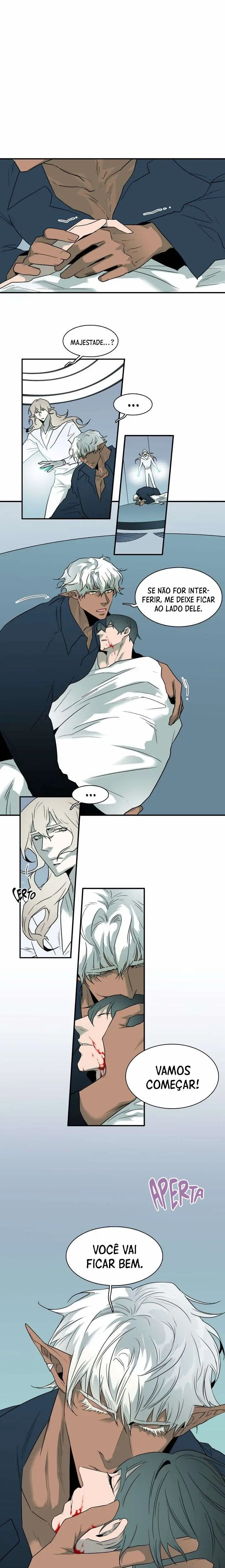 Dear Door – Capítulo 120 Yaoi – Página 8