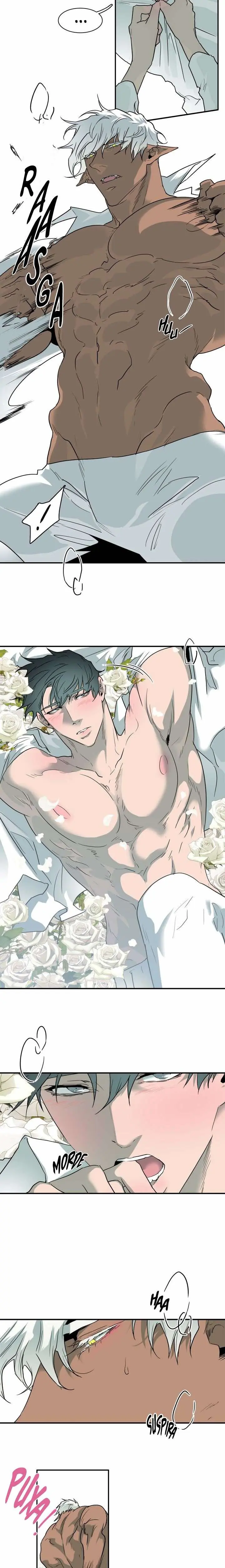 Dear Door – Capítulo 121 Yaoi – Página 8