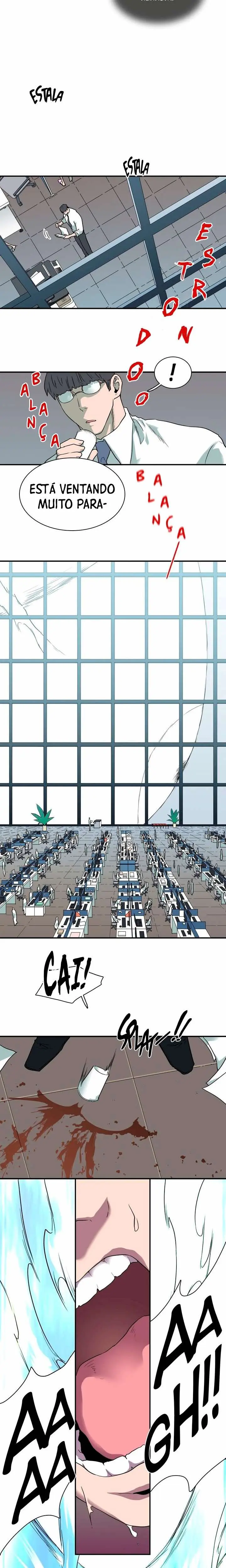 Dear Door – Capítulo 122 Yaoi – Página 10