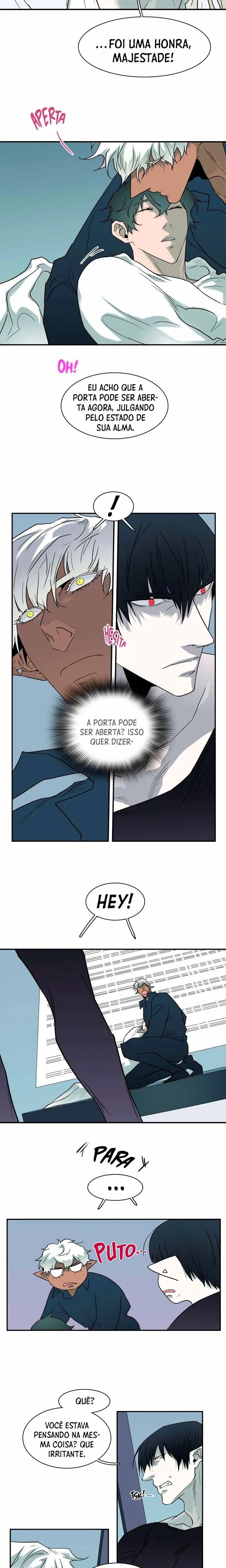 Dear Door – Capítulo 122 Yaoi – Página 5