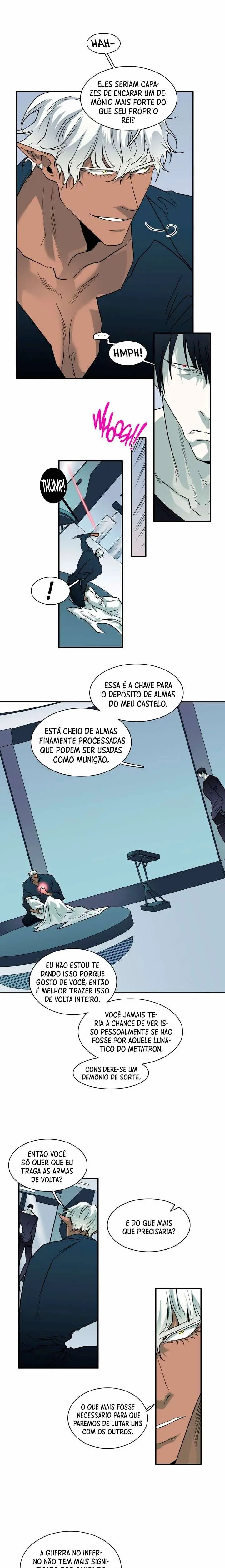 Dear Door – Capítulo 122 Yaoi – Página 7