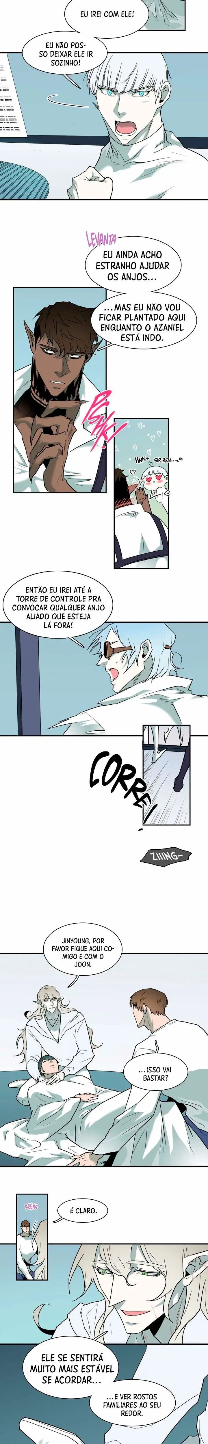 Dear Door – Capítulo 123 Yaoi – Página 11