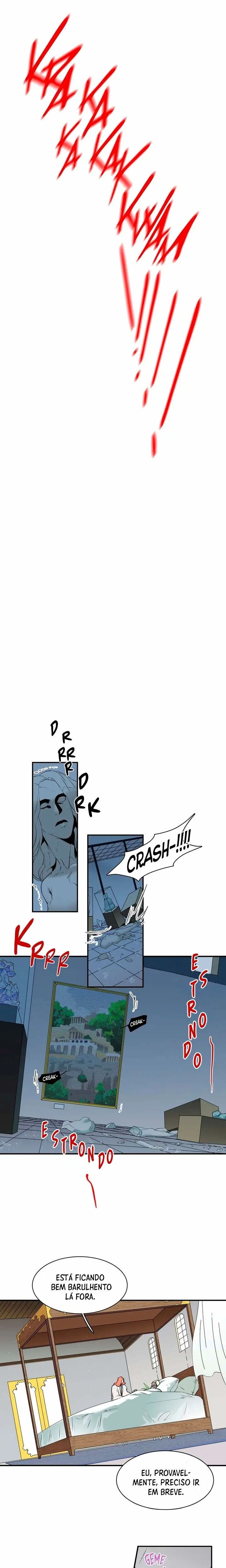 Dear Door – Capítulo 123 Yaoi – Página 8