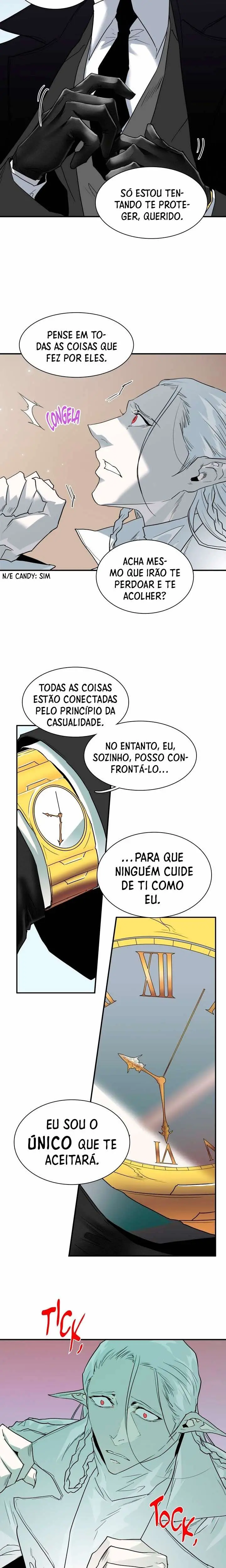 Dear Door – Capítulo 124 Yaoi – Página 18
