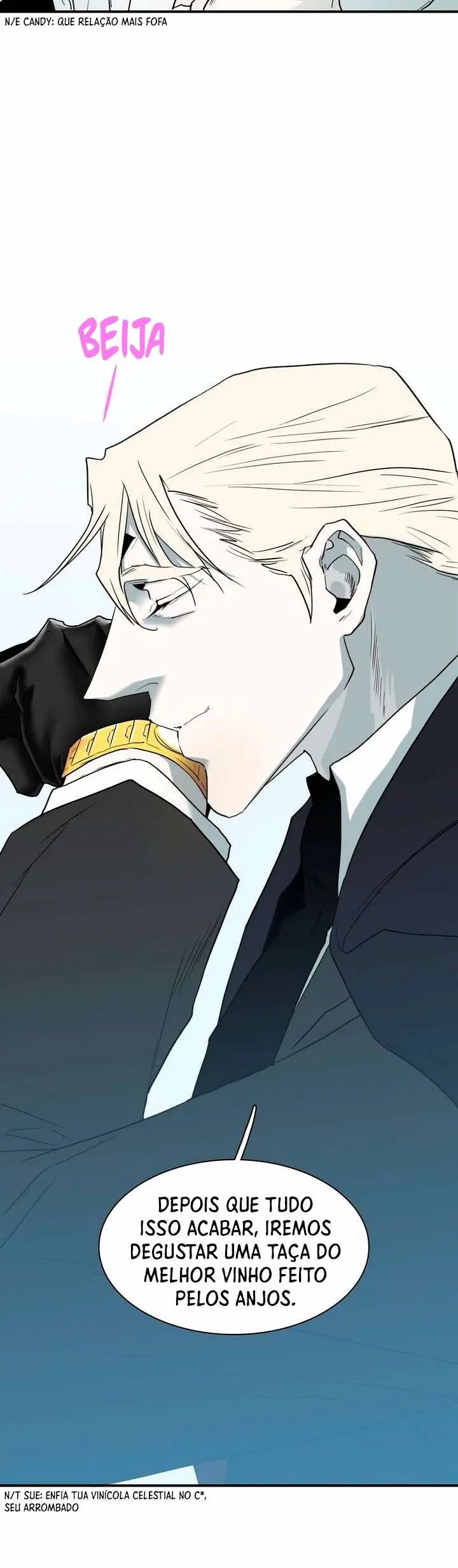 Dear Door – Capítulo 124 Yaoi – Página 19