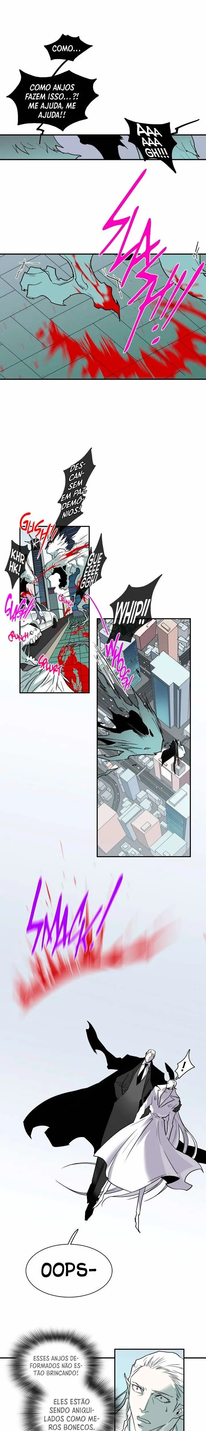 Dear Door – Capítulo 124 Yaoi – Página 9