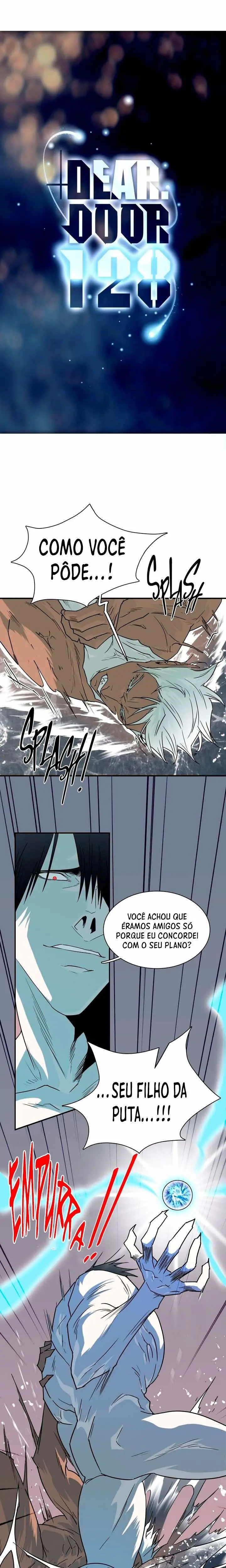 Dear Door – Capítulo 128 Yaoi – Página 2