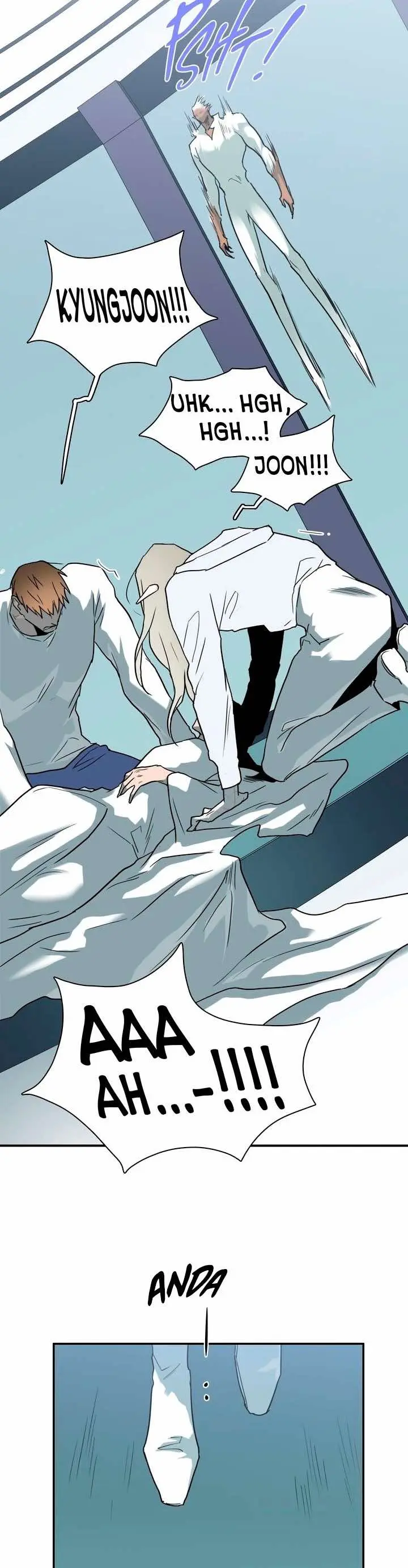 Dear Door – Capítulo 129 Yaoi – Página 24