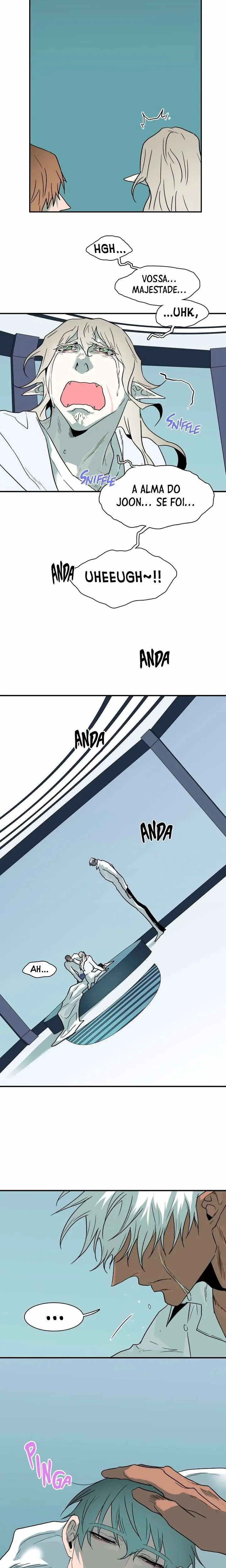 Dear Door – Capítulo 129 Yaoi – Página 25