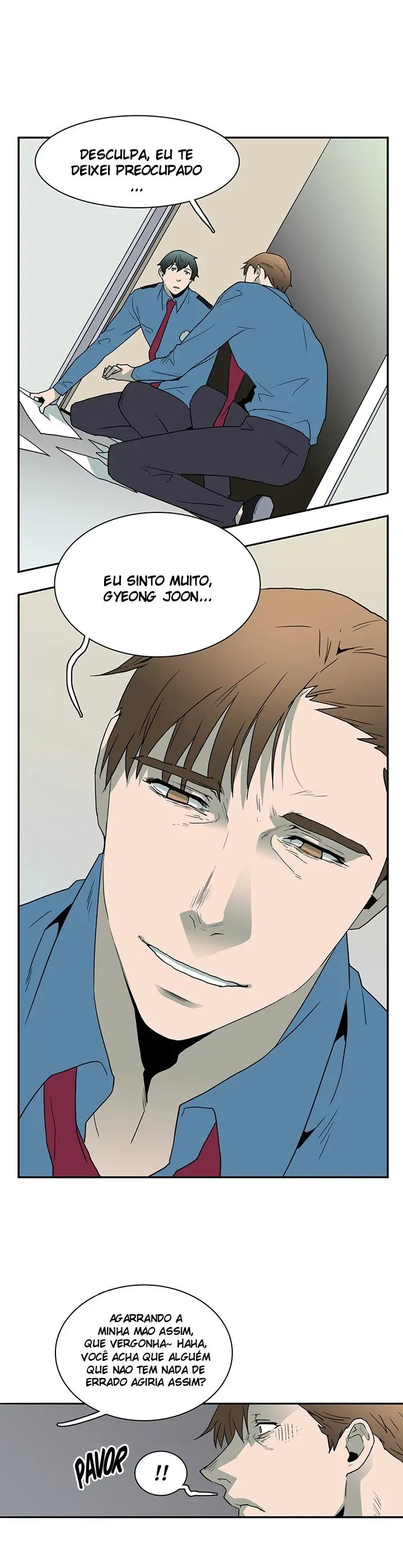 Dear Door – Capítulo 13 Yaoi – Página 11