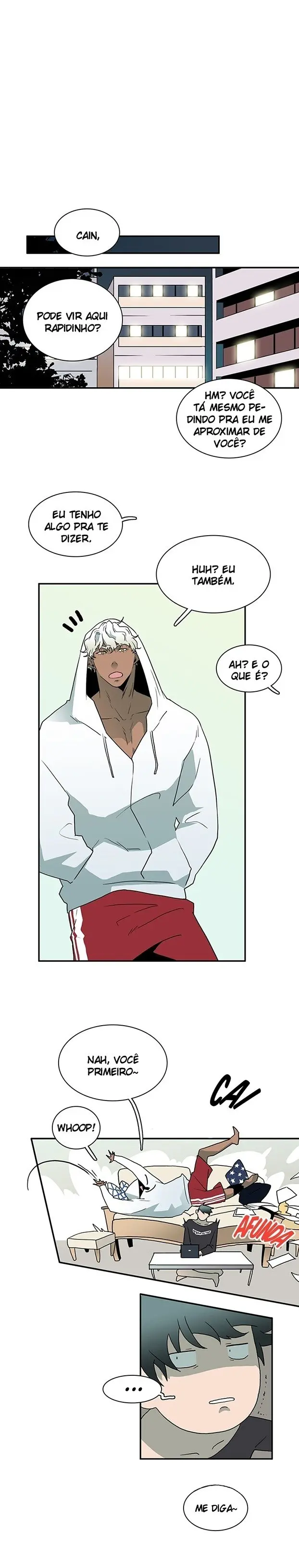 Dear Door – Capítulo 13 Yaoi – Página 15