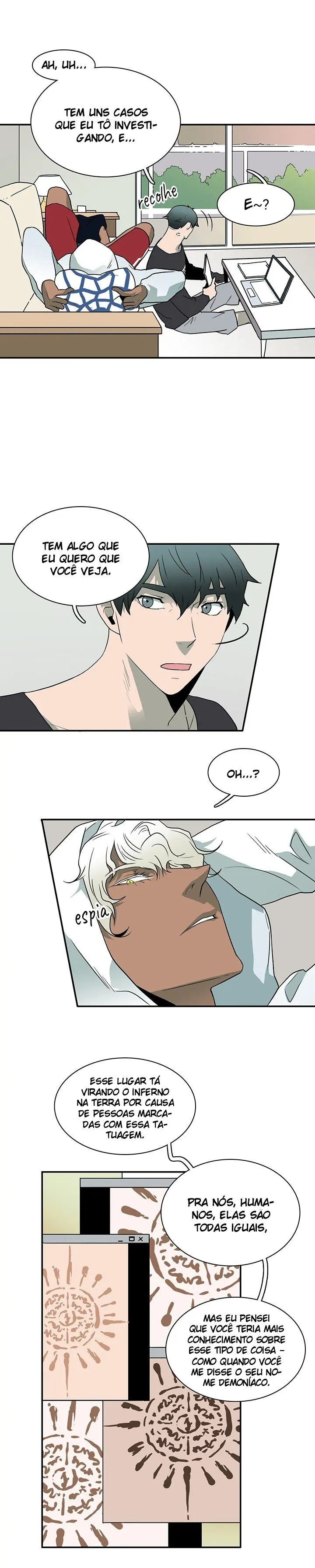 Dear Door – Capítulo 13 Yaoi – Página 16