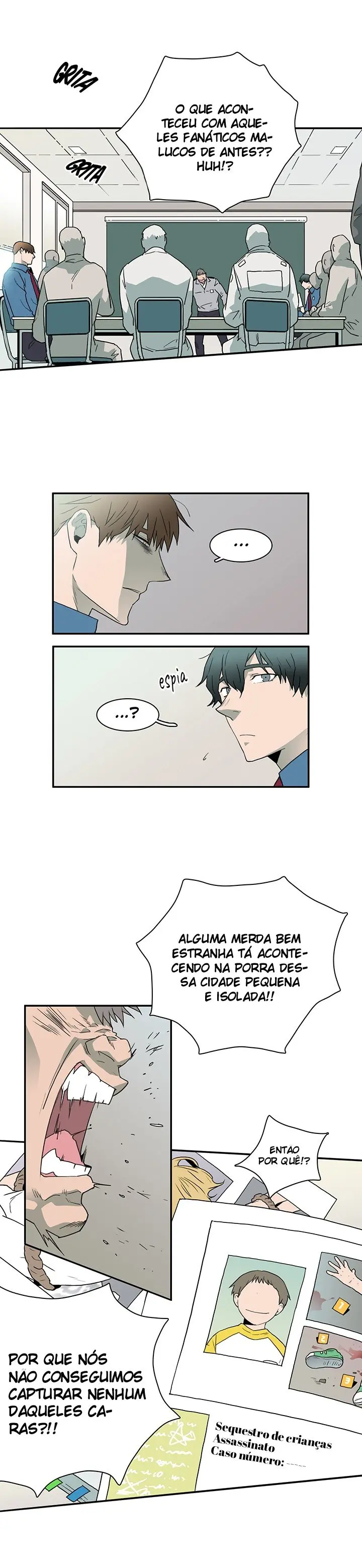 Dear Door – Capítulo 13 Yaoi – Página 2