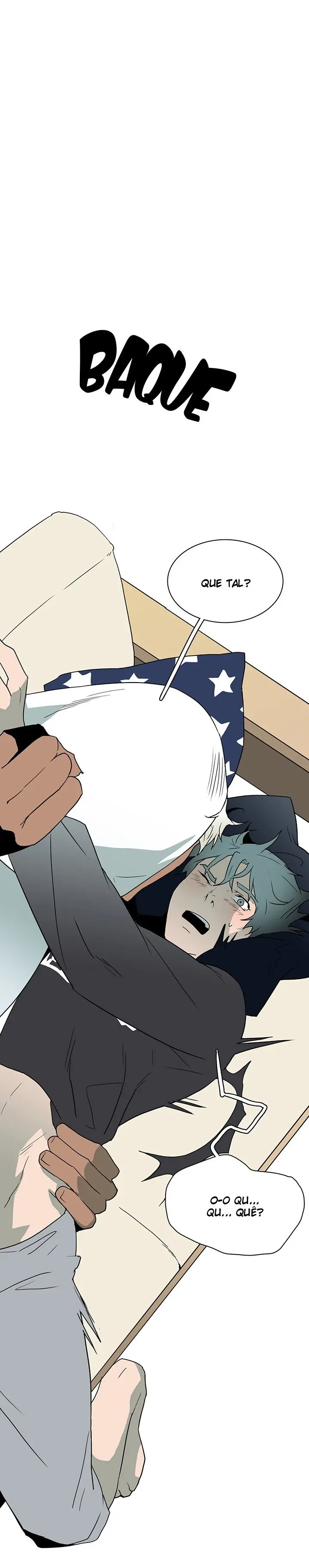 Dear Door – Capítulo 13 Yaoi – Página 20