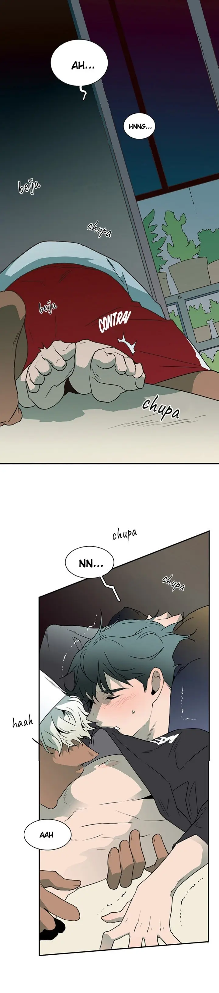 Dear Door – Capítulo 13 Yaoi – Página 23