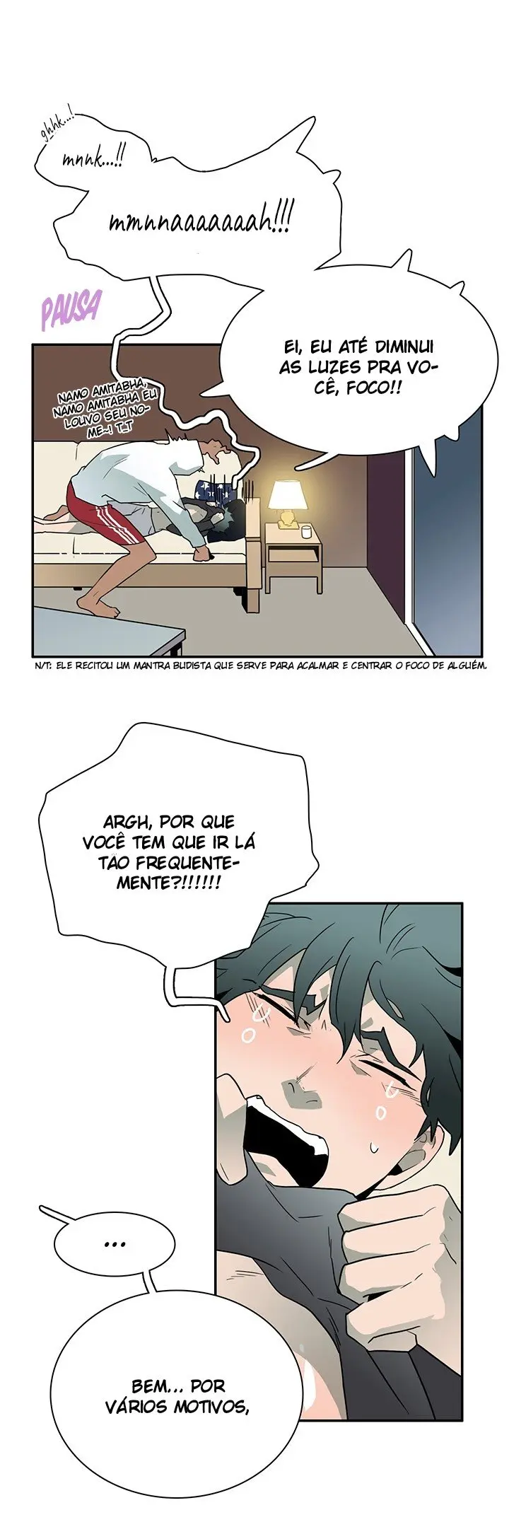 Dear Door – Capítulo 13 Yaoi – Página 25