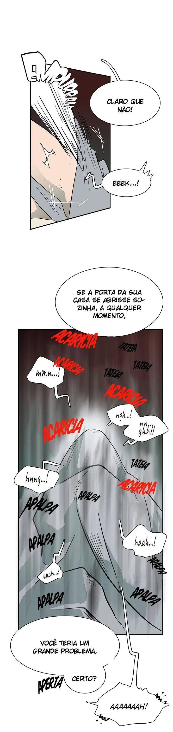 Dear Door – Capítulo 13 Yaoi – Página 27