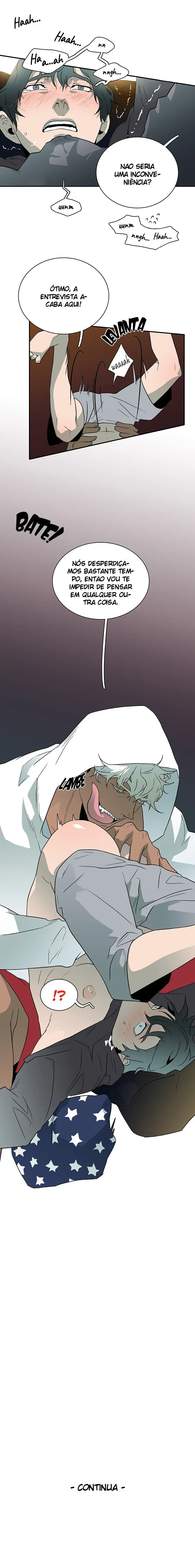 Dear Door – Capítulo 13 Yaoi – Página 28