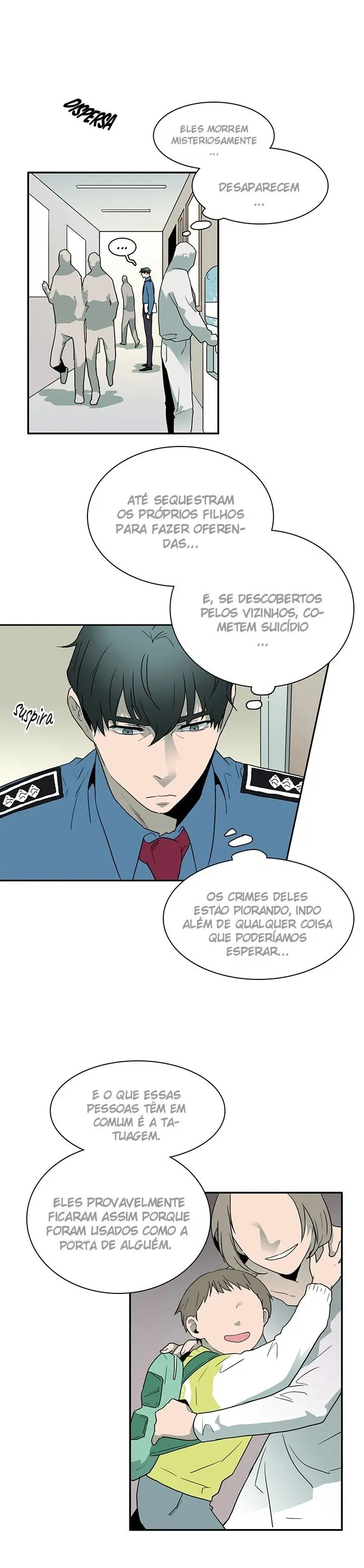 Dear Door – Capítulo 13 Yaoi – Página 4