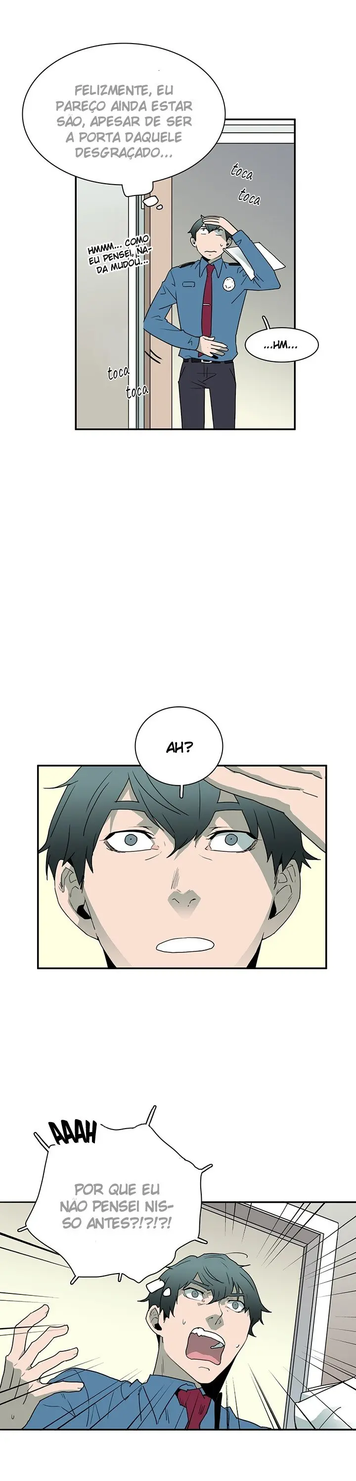 Dear Door – Capítulo 13 Yaoi – Página 5