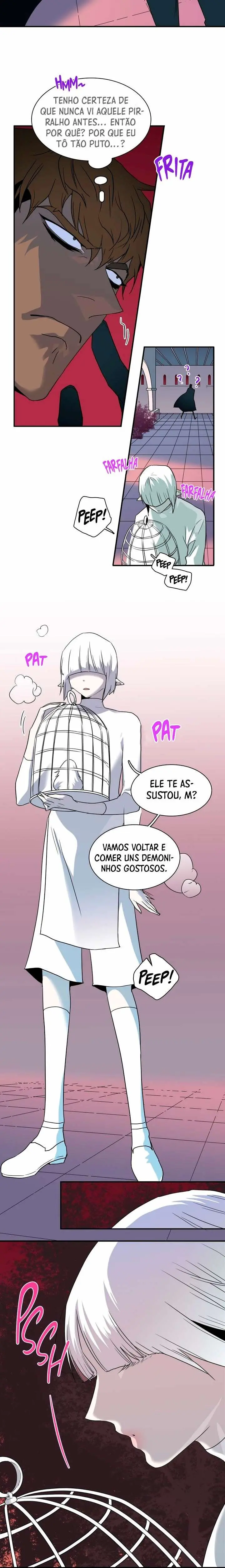 Dear Door – Capítulo 130 Yaoi – Página 13