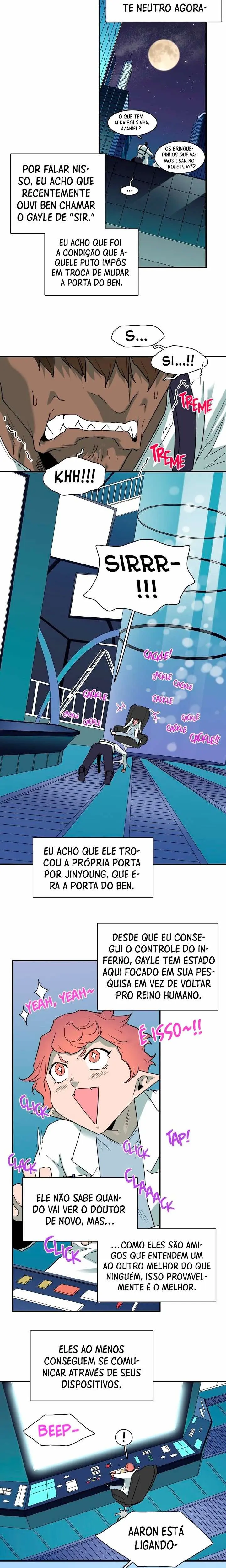 Dear Door – Capítulo 130 Yaoi – Página 15