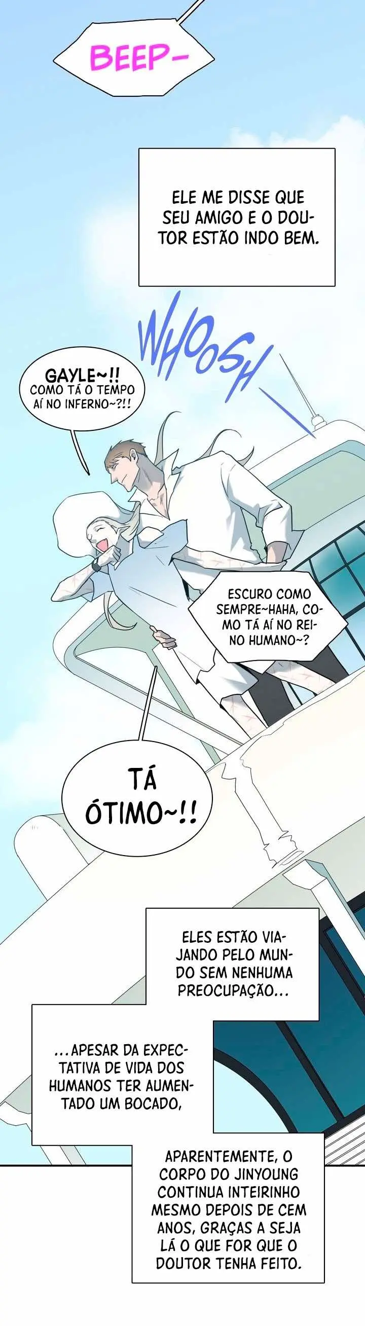 Dear Door – Capítulo 130 Yaoi – Página 16