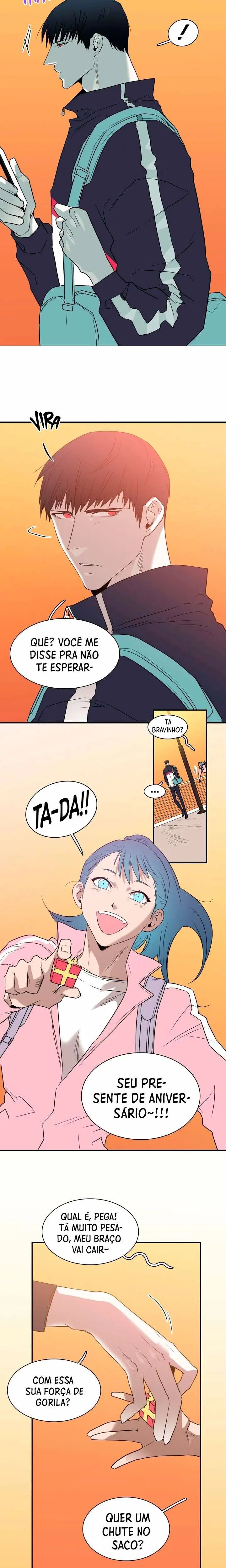 Dear Door – Capítulo 130 Yaoi – Página 18