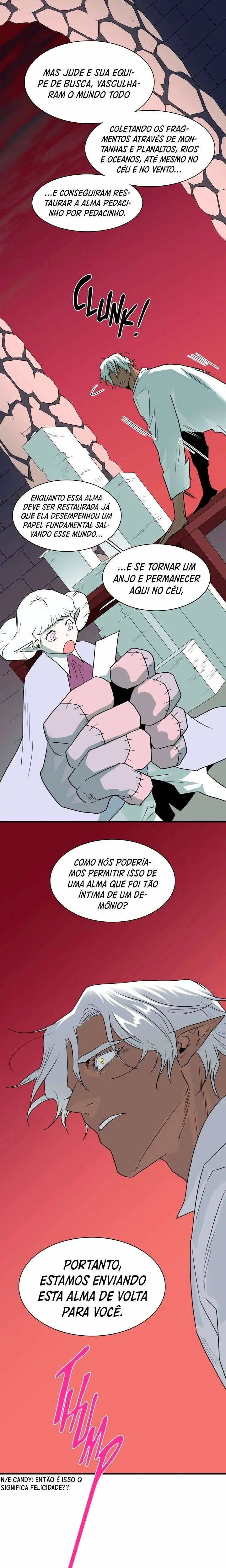 Dear Door – Capítulo 130 Yaoi – Página 22