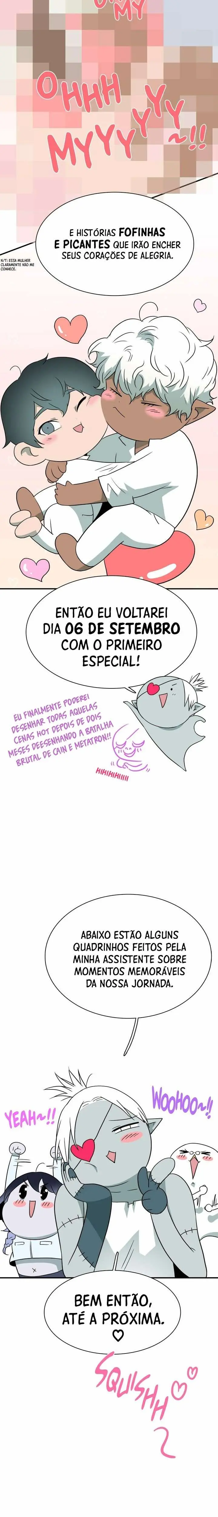 Dear Door – Capítulo 130 Yaoi – Página 4