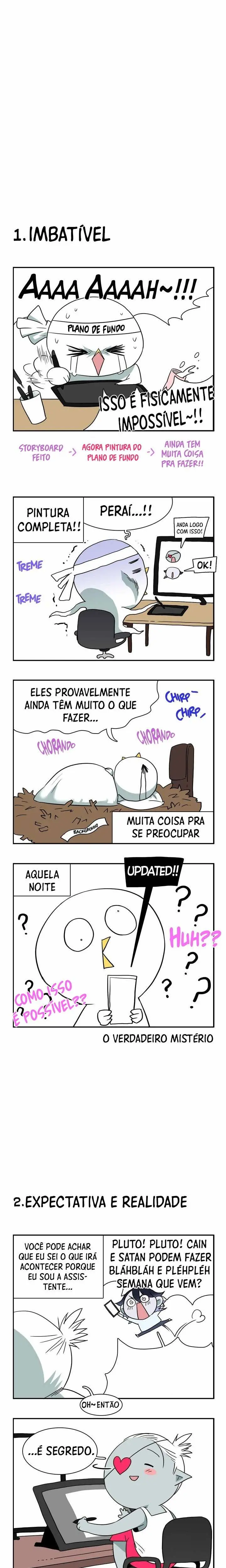 Dear Door – Capítulo 130 Yaoi – Página 5