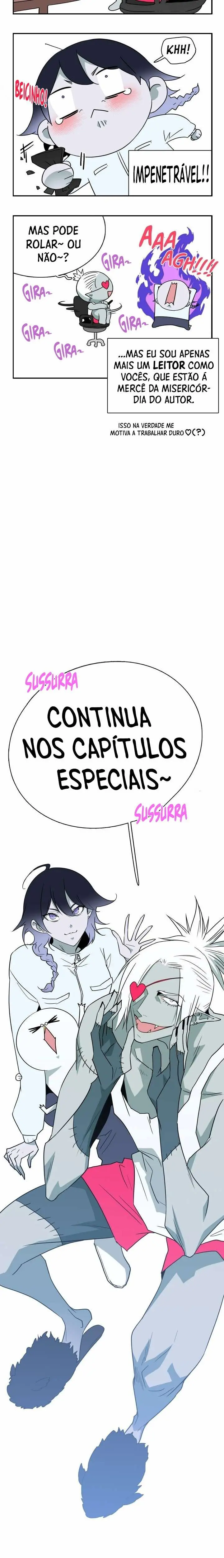 Dear Door – Capítulo 130 Yaoi – Página 6