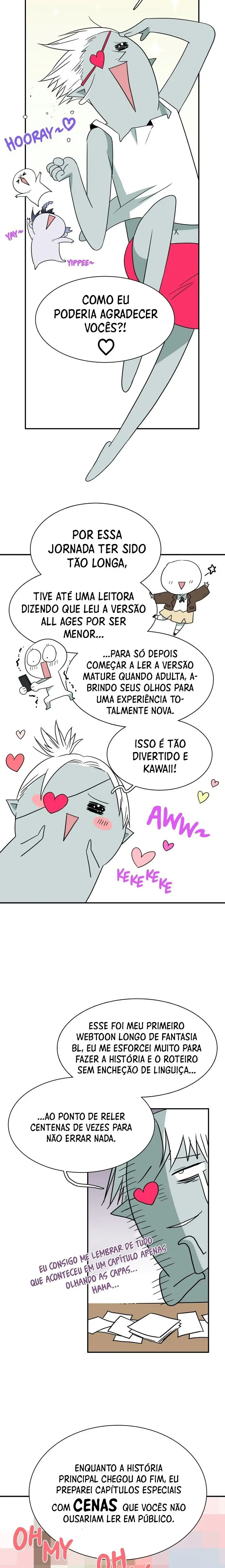 Dear Door – Capítulo 130.5 Yaoi – Página 2