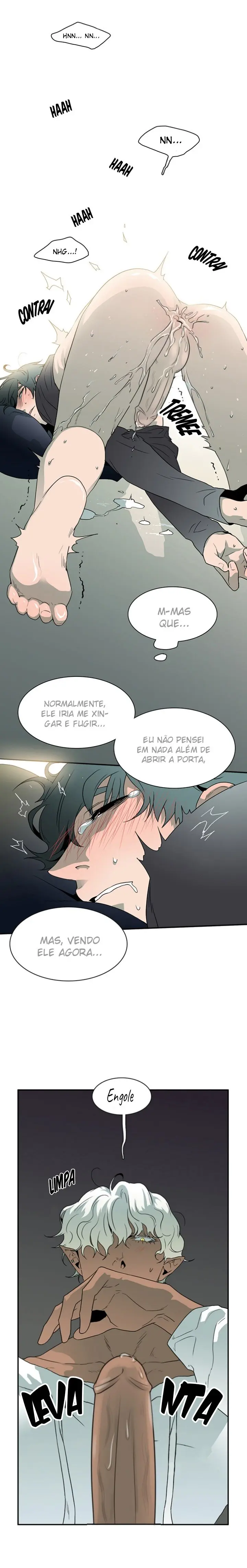 Dear Door – Capítulo 14 Yaoi – Página 10