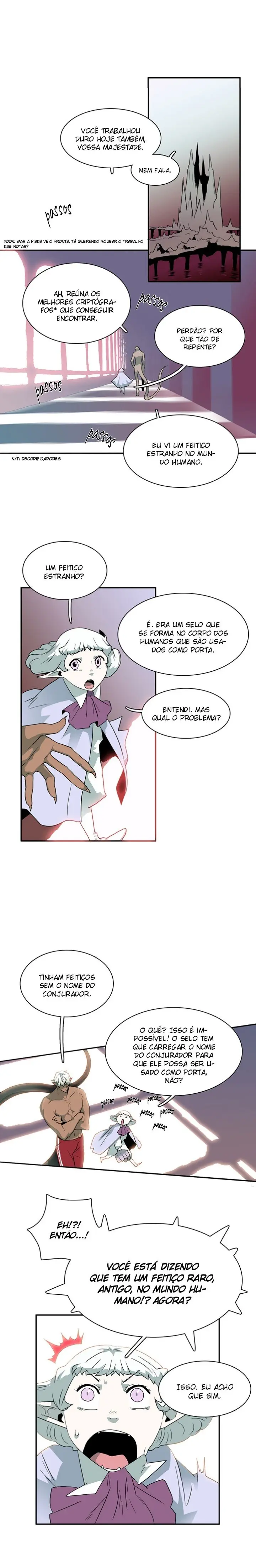 Dear Door – Capítulo 14 Yaoi – Página 15