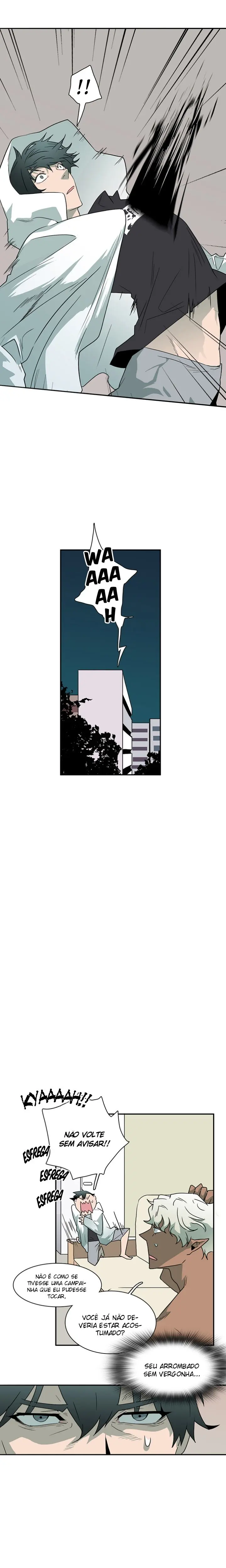 Dear Door – Capítulo 14 Yaoi – Página 18