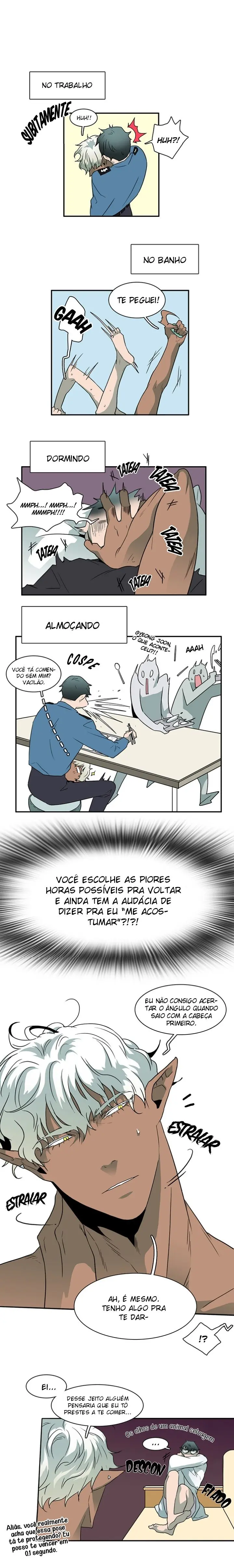 Dear Door – Capítulo 14 Yaoi – Página 19