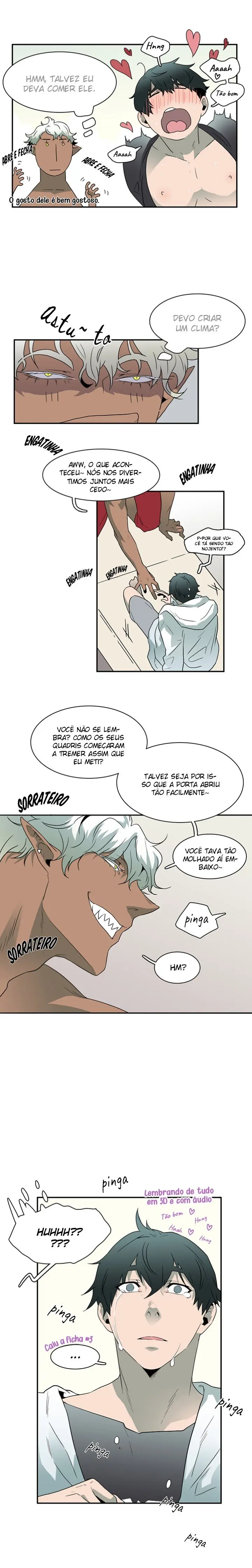 Dear Door – Capítulo 14 Yaoi – Página 20