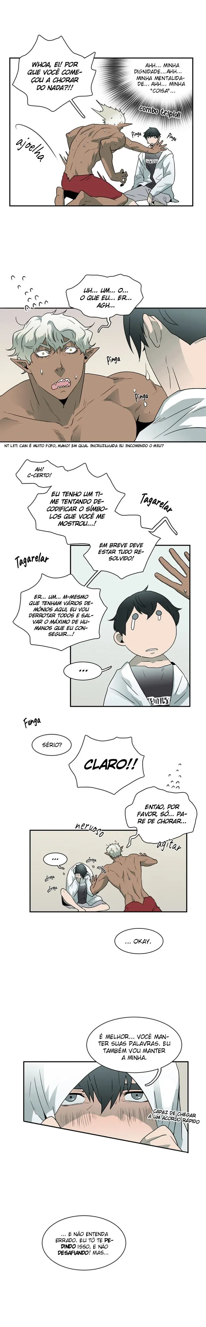 Dear Door – Capítulo 14 Yaoi – Página 21