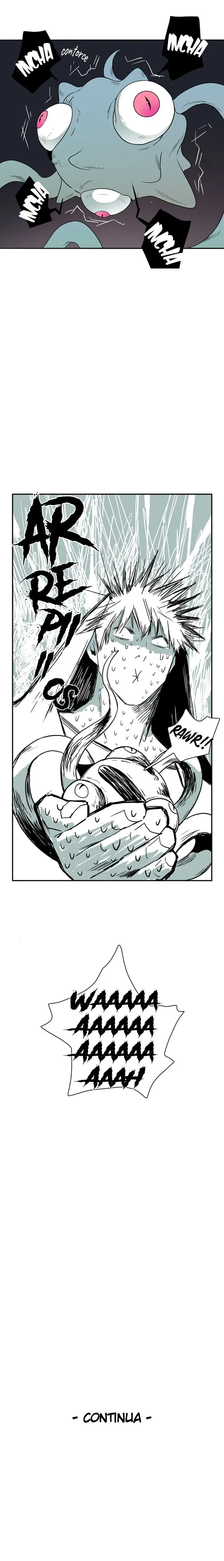 Dear Door – Capítulo 14 Yaoi – Página 24