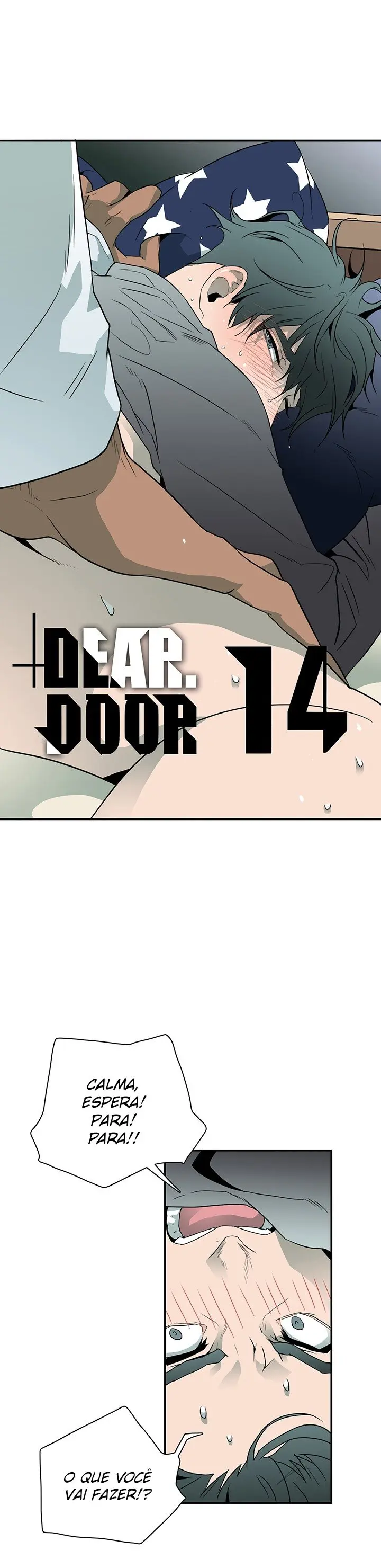 Dear Door – Capítulo 14 Yaoi – Página 4